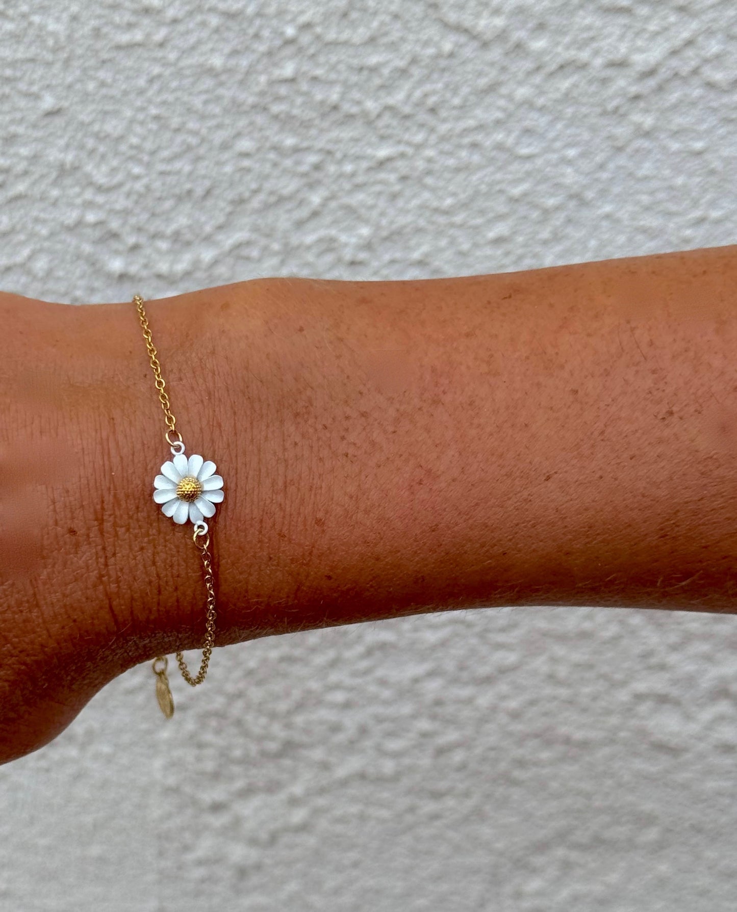 Bracelet marguerite