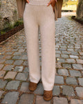 Pantalon Alba Gris chiné