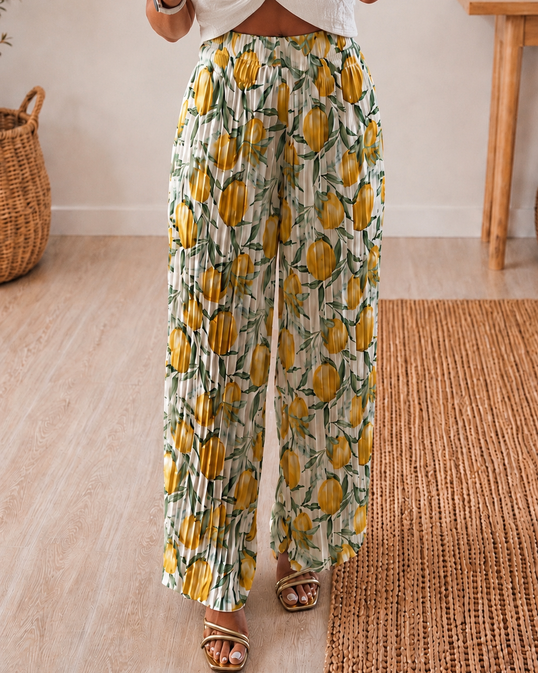 Pantalon Dolce vita