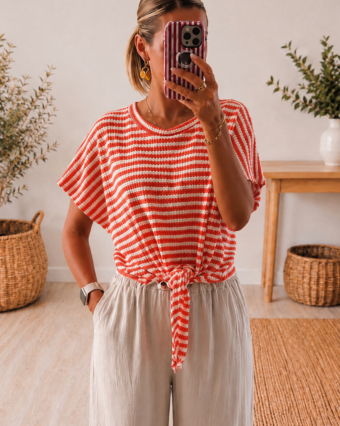 T-shirt Riviera