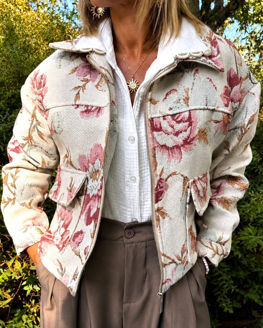 Veste Rosélia