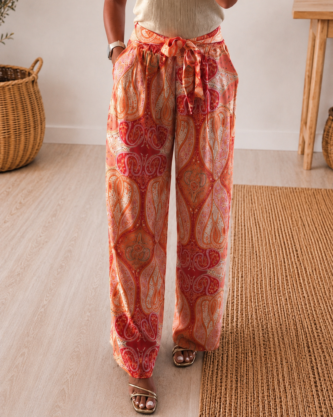 Pantalon Nola