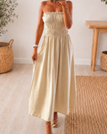 Robe Sara beige
