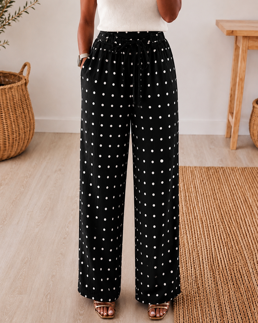 Pantalon Colette