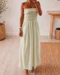 Robe Maxi soleil