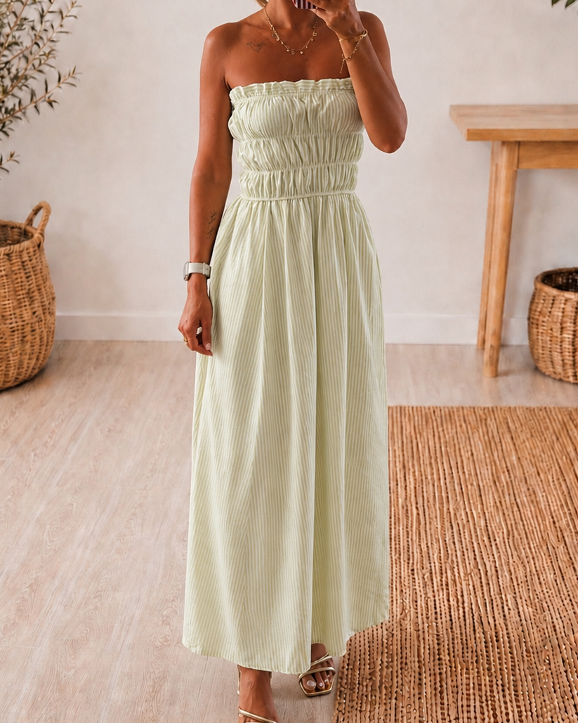 Robe Maxi soleil