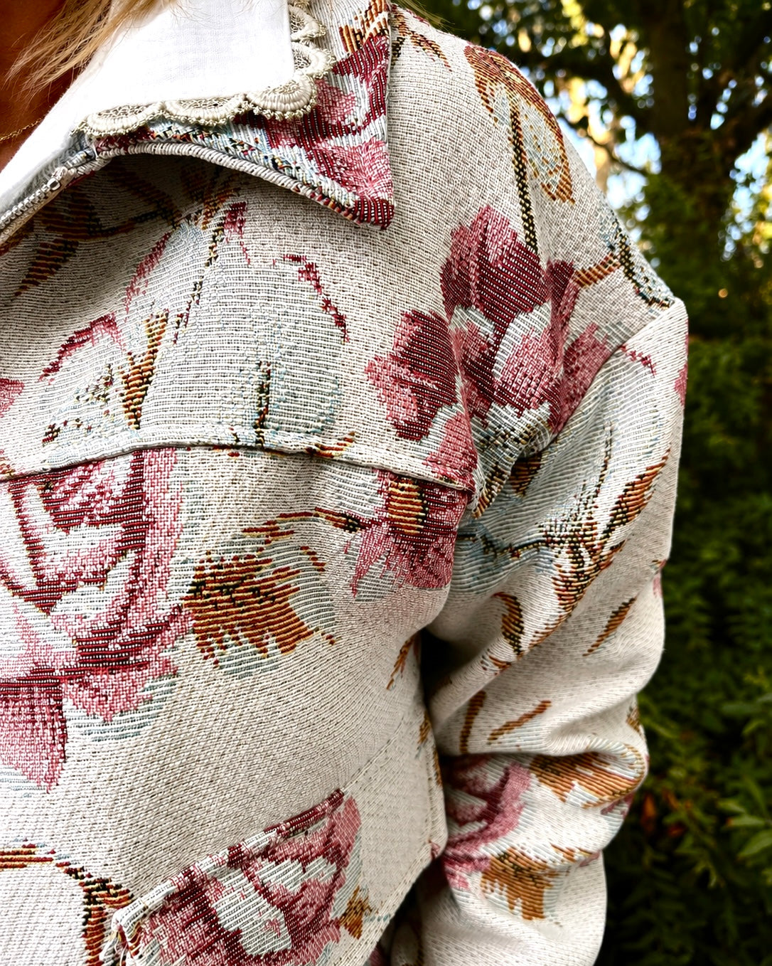 Veste Rosélia