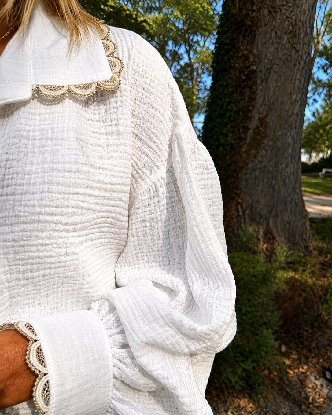 Chemise Clara
