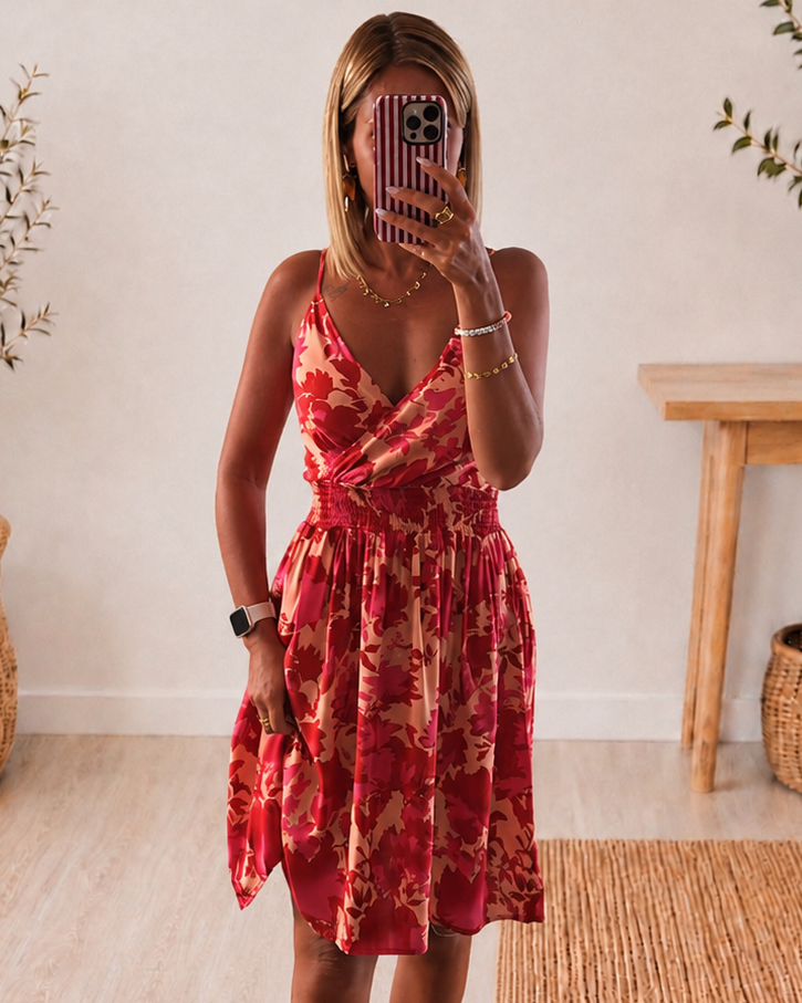 Robe Flora