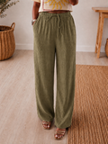 Pantalon Vicky kaki